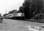 NJT F40PH-2 4116